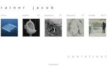 Tablet Screenshot of bildhauer-rainer-jacob.de